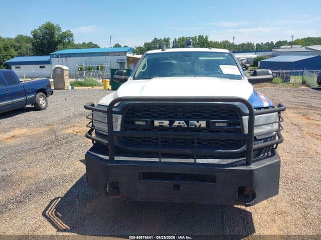 2020 RAM 2500 TRADESMAN 4X4 8' BOX 6