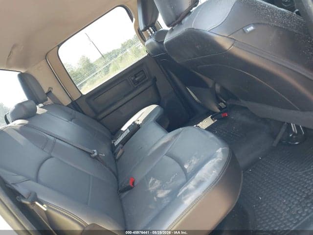 2020 RAM 2500 TRADESMAN 4X4 8' BOX 8