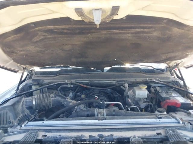 2020 RAM 2500 TRADESMAN 4X4 8' BOX 10