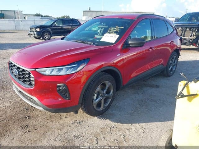 2026 FORD ESCAPE ST-LINE 2