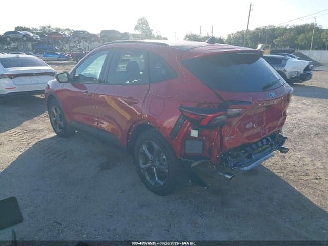 2026 FORD ESCAPE ST-LINE 3