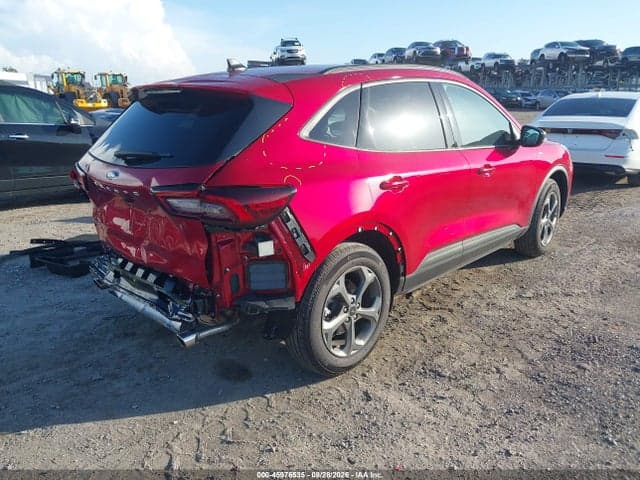 2026 FORD ESCAPE ST-LINE 4