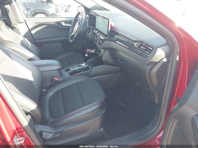 2026 FORD ESCAPE ST-LINE 5