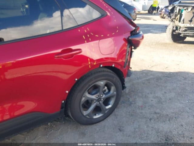 2026 FORD ESCAPE ST-LINE 6