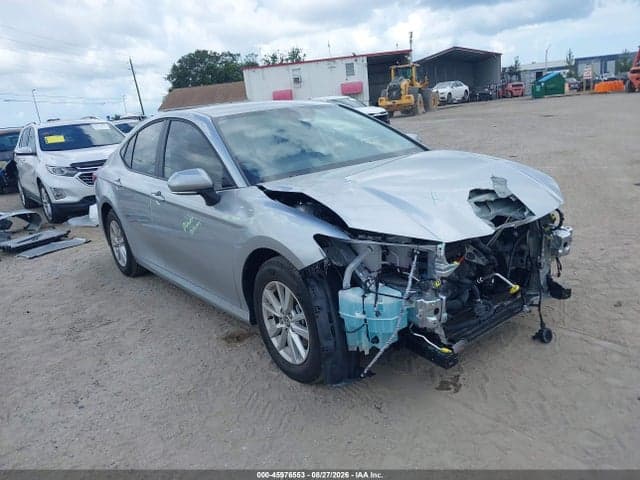 2026 TOYOTA CAMRY LE 1
