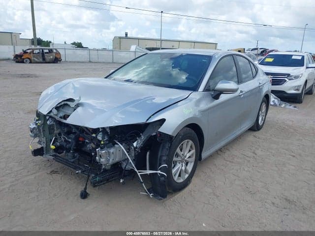 2026 TOYOTA CAMRY LE 2