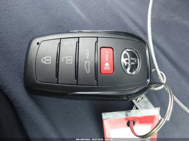 2026 TOYOTA CAMRY LE 11