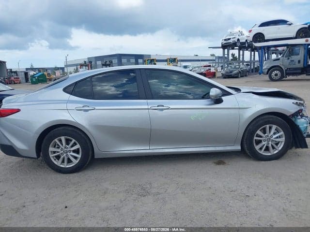 2026 TOYOTA CAMRY LE 14