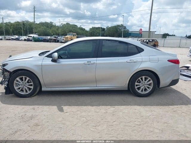 2026 TOYOTA CAMRY LE 15