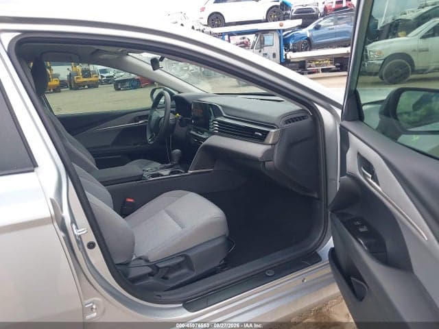 2026 TOYOTA CAMRY LE 5