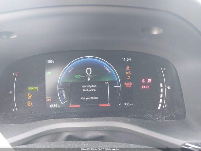 2026 TOYOTA CAMRY LE 7