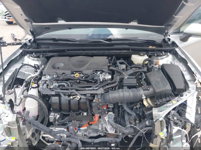 2026 TOYOTA CAMRY LE 10