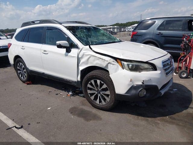 2017 SUBARU OUTBACK 2.5I LIMITED 1