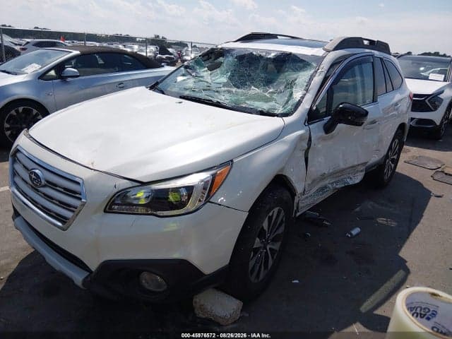 2017 SUBARU OUTBACK 2.5I LIMITED 2