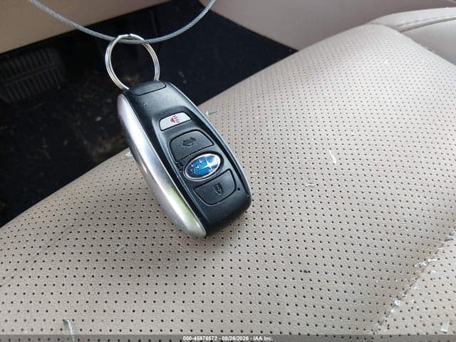 2017 SUBARU OUTBACK 2.5I LIMITED 11