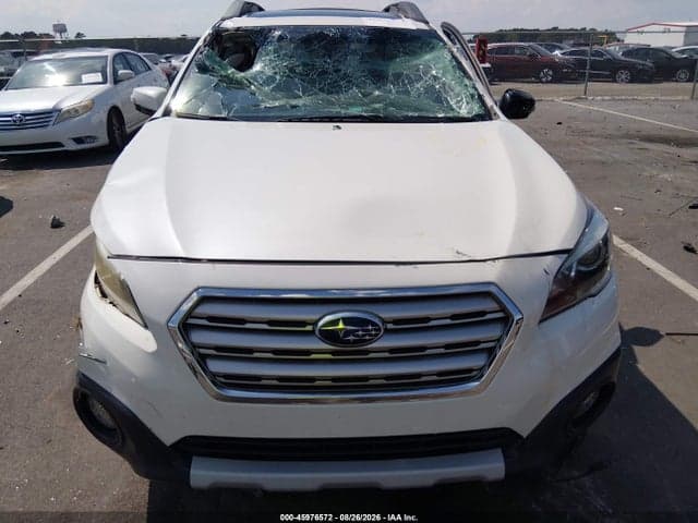 2017 SUBARU OUTBACK 2.5I LIMITED 12