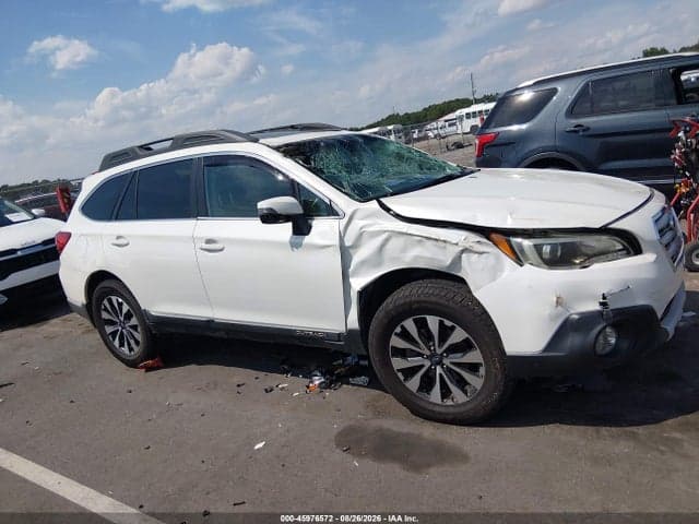 2017 SUBARU OUTBACK 2.5I LIMITED 13