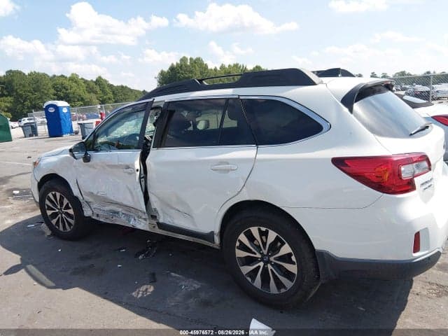 2017 SUBARU OUTBACK 2.5I LIMITED 14