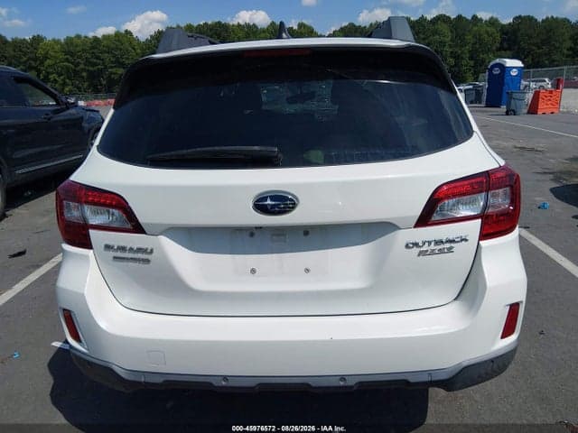 2017 SUBARU OUTBACK 2.5I LIMITED 16