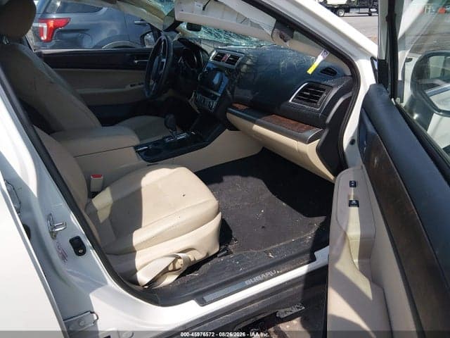 2017 SUBARU OUTBACK 2.5I LIMITED 5