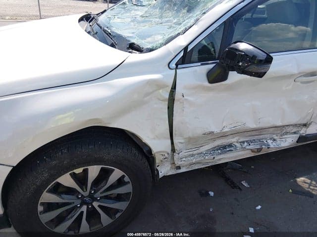 2017 SUBARU OUTBACK 2.5I LIMITED 6