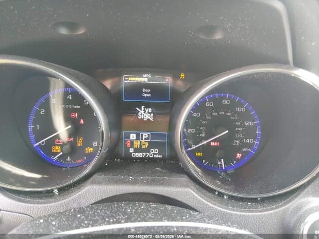 2017 SUBARU OUTBACK 2.5I LIMITED 7