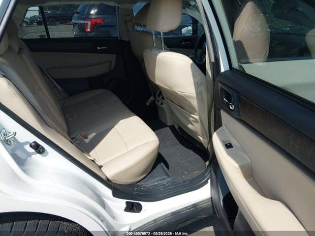 2017 SUBARU OUTBACK 2.5I LIMITED 8