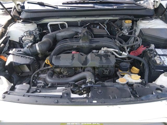 2017 SUBARU OUTBACK 2.5I LIMITED 10