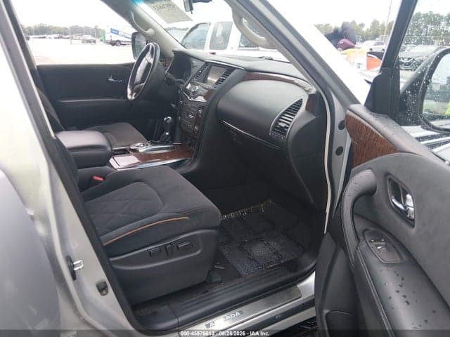 2017 NISSAN ARMADA SV 5