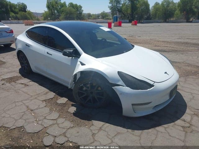 2023 TESLA MODEL 3 REAR-WHEEL DRIVE