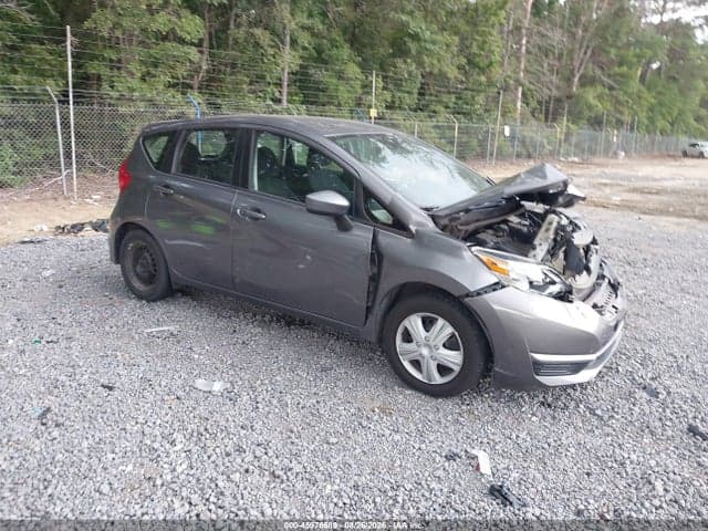 2017 NISSAN VERSA NOTE SV 1