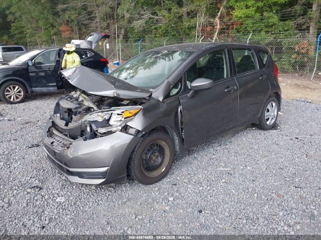 2017 NISSAN VERSA NOTE SV 2