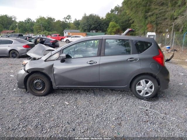 2017 NISSAN VERSA NOTE SV 14