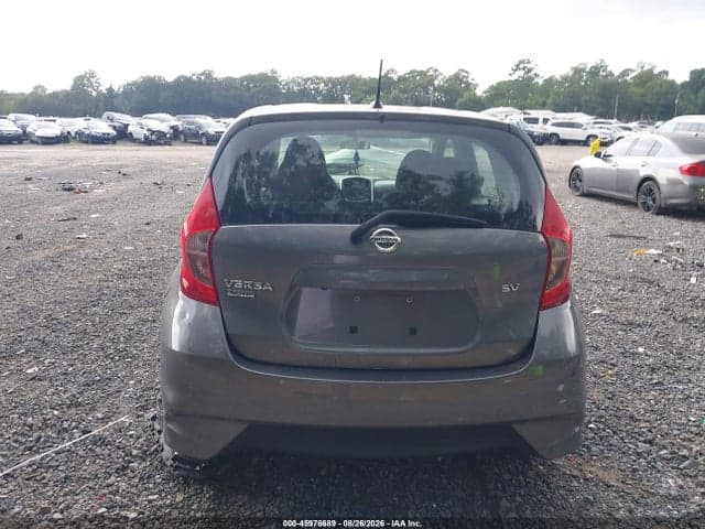 2017 NISSAN VERSA NOTE SV 16