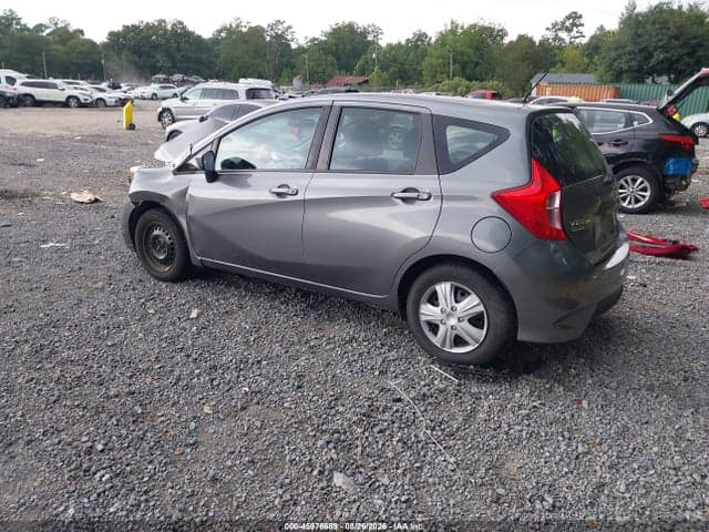 2017 NISSAN VERSA NOTE SV 3