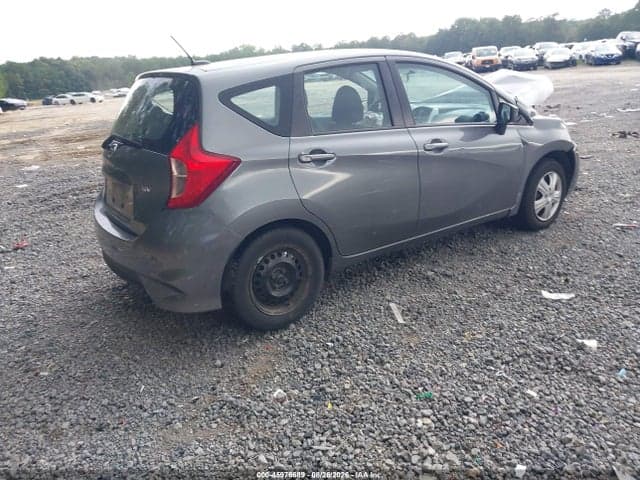2017 NISSAN VERSA NOTE SV 4