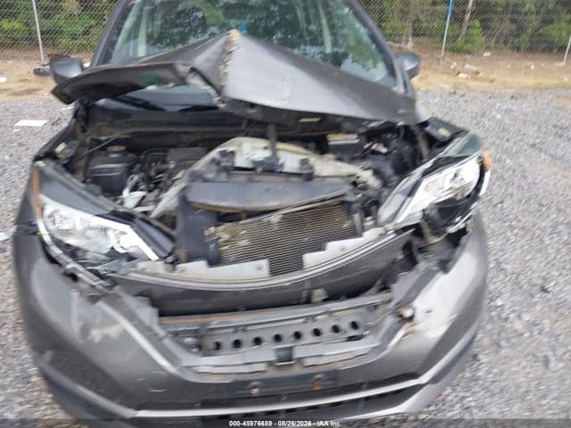 2017 NISSAN VERSA NOTE SV 6