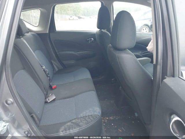 2017 NISSAN VERSA NOTE SV 8