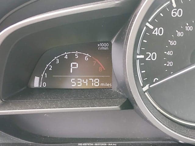 2017 MAZDA MAZDA3 TOURING 16