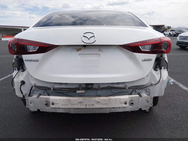 2017 MAZDA MAZDA3 TOURING 17