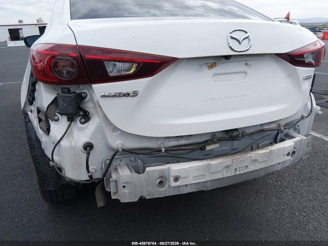 2017 MAZDA MAZDA3 TOURING 6