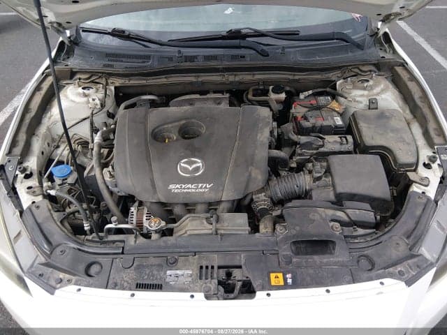 2017 MAZDA MAZDA3 TOURING 10