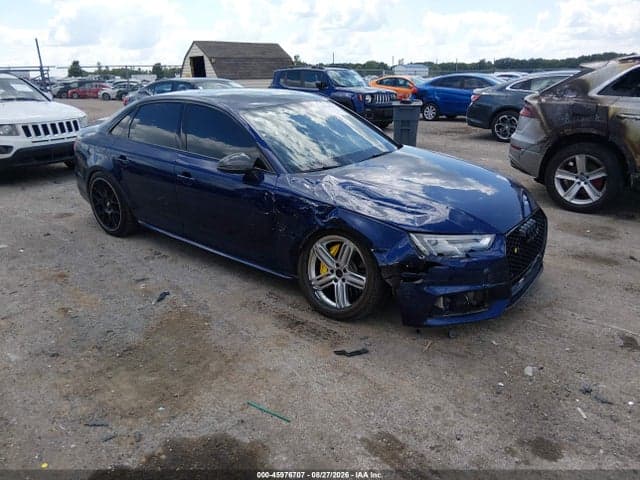 2018 AUDI S4 3.0T PREMIUM PLUS 1