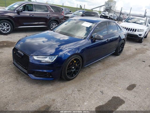 2018 AUDI S4 3.0T PREMIUM PLUS 2