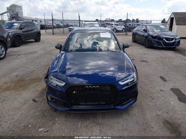 2018 AUDI S4 3.0T PREMIUM PLUS 12