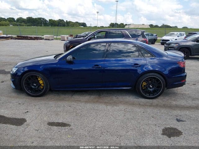 2018 AUDI S4 3.0T PREMIUM PLUS 14