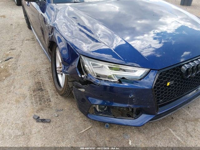 2018 AUDI S4 3.0T PREMIUM PLUS 6