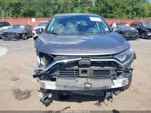 2021 HONDA CR-V AWD EX 12