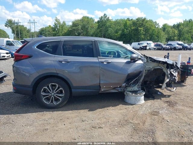 2021 HONDA CR-V AWD EX 13
