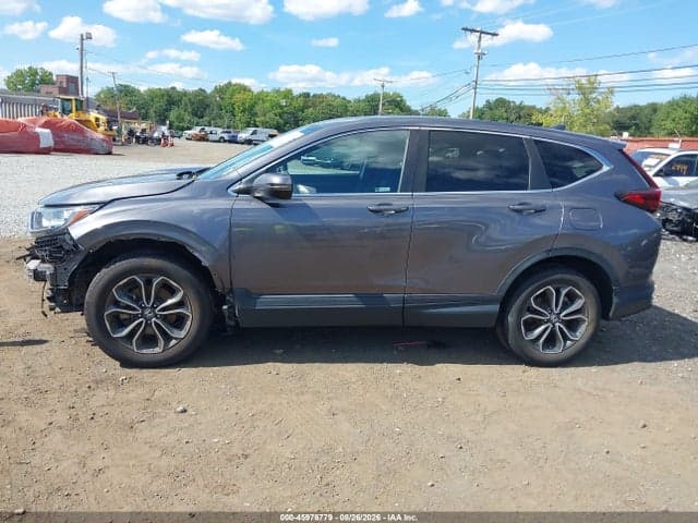2021 HONDA CR-V AWD EX 14